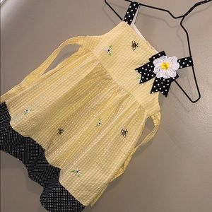 Emily Ross Toddler Dress